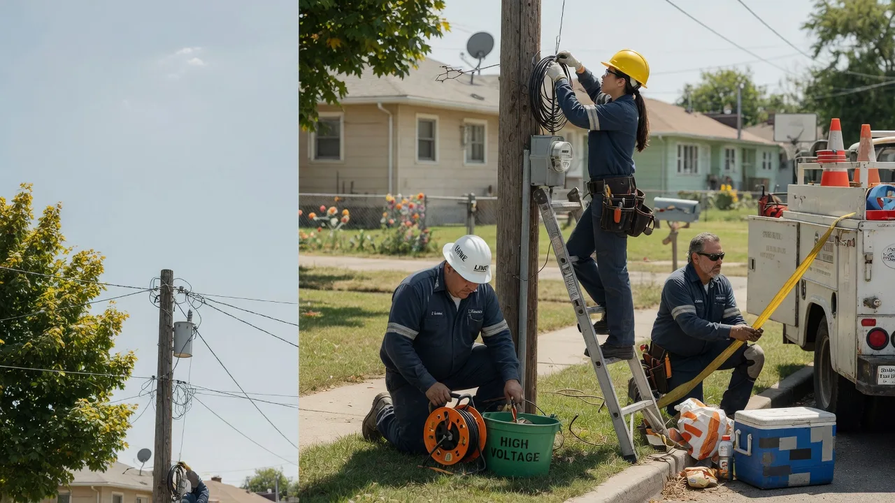 Emergency Electrician in Smithville, MS near me